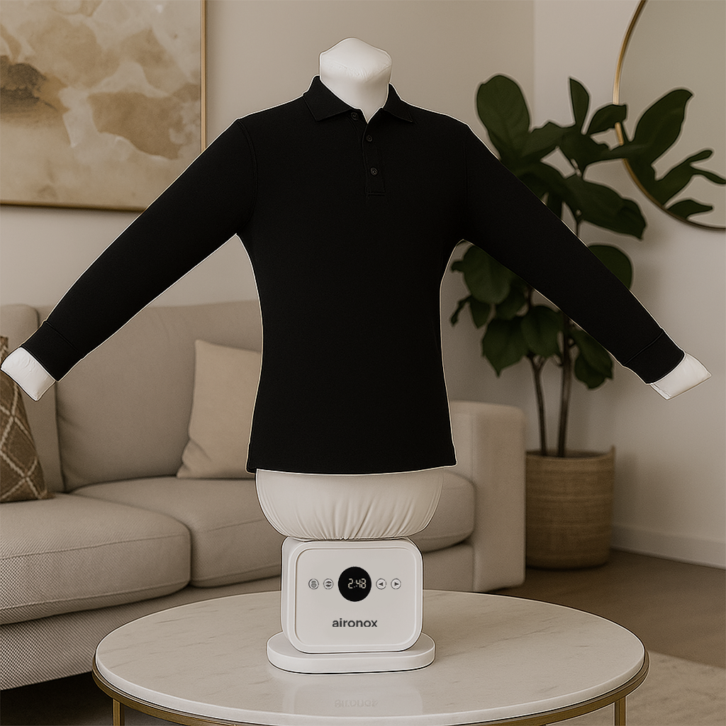 Máquina de Passar Automática